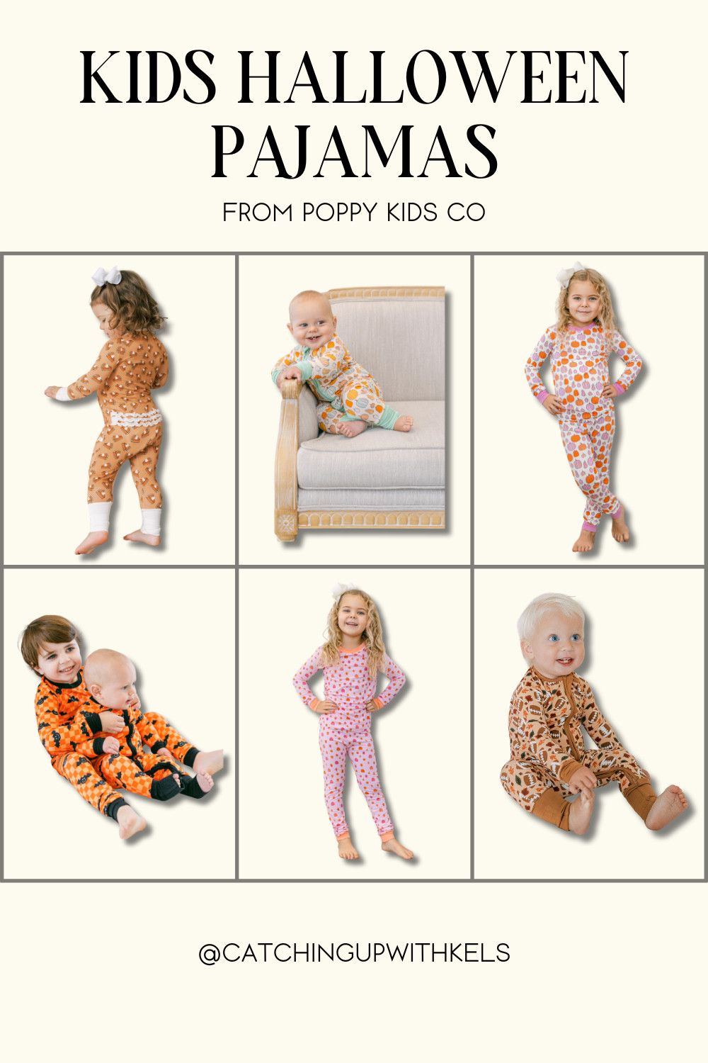 Cozy nights made cuter with fall PJs from Poppy Kids Co! The sweetest prints + softest fits for your little pumpkins! #LTKkids #FallStyle #PoppyKidsCo 

 #LTKSeasonal #LTKBaby #LTKKids