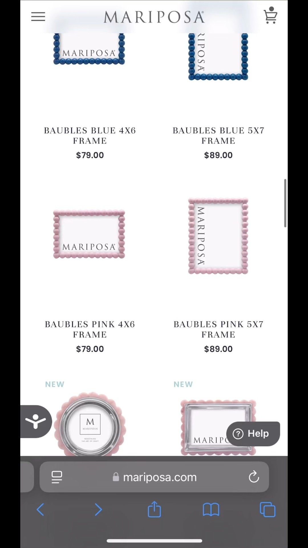 Shop Mariposa with the code HOMESWEET15 for 15% off! 

Here are my favorite picks for Mom! 

#LTKHome #LTKSeasonal #LTKGiftGuide