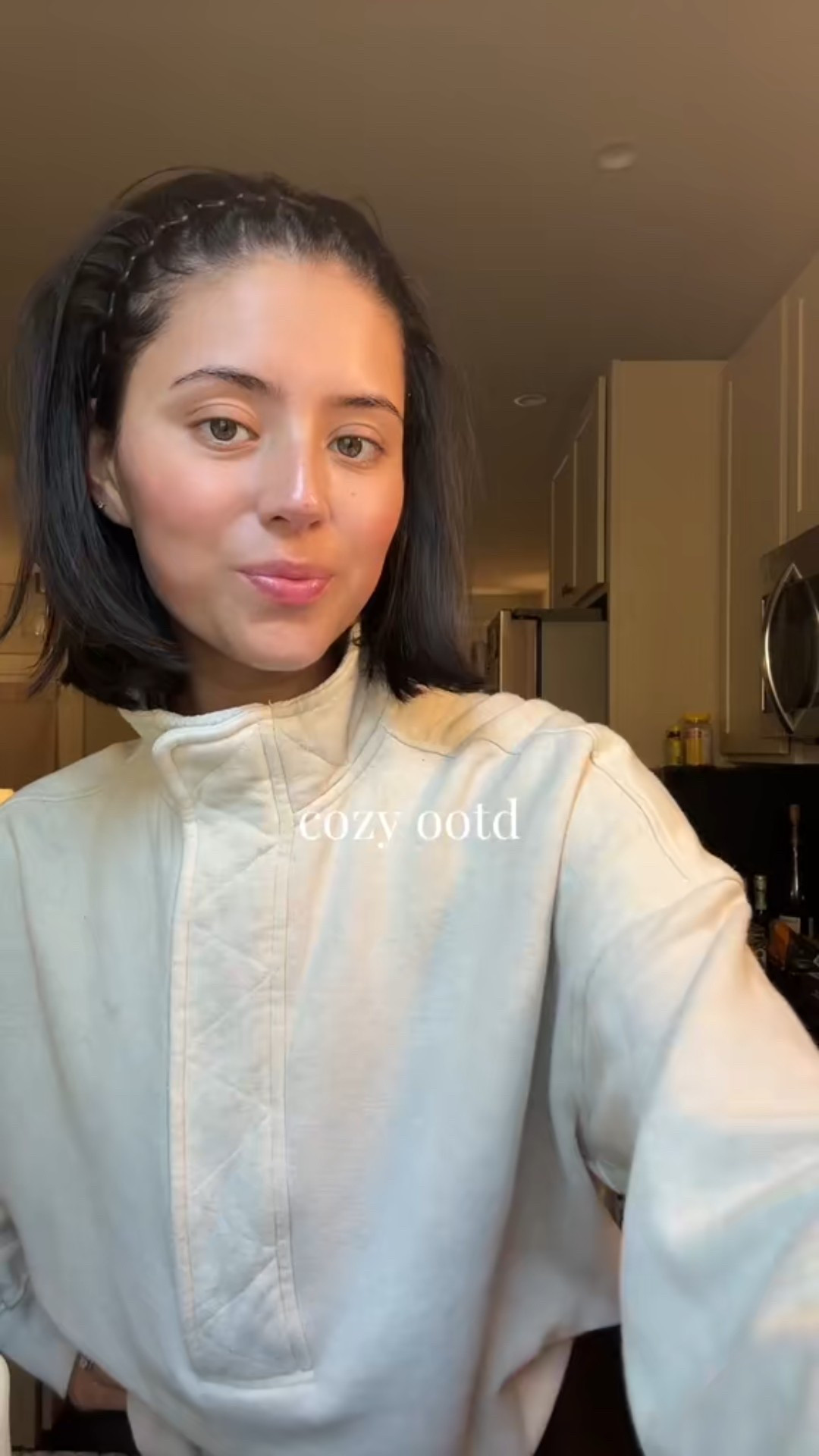 My fav cozy outfit 🧸🤎☕️ 

#LTKootd #LTKdayinmylife #LTKmomlife