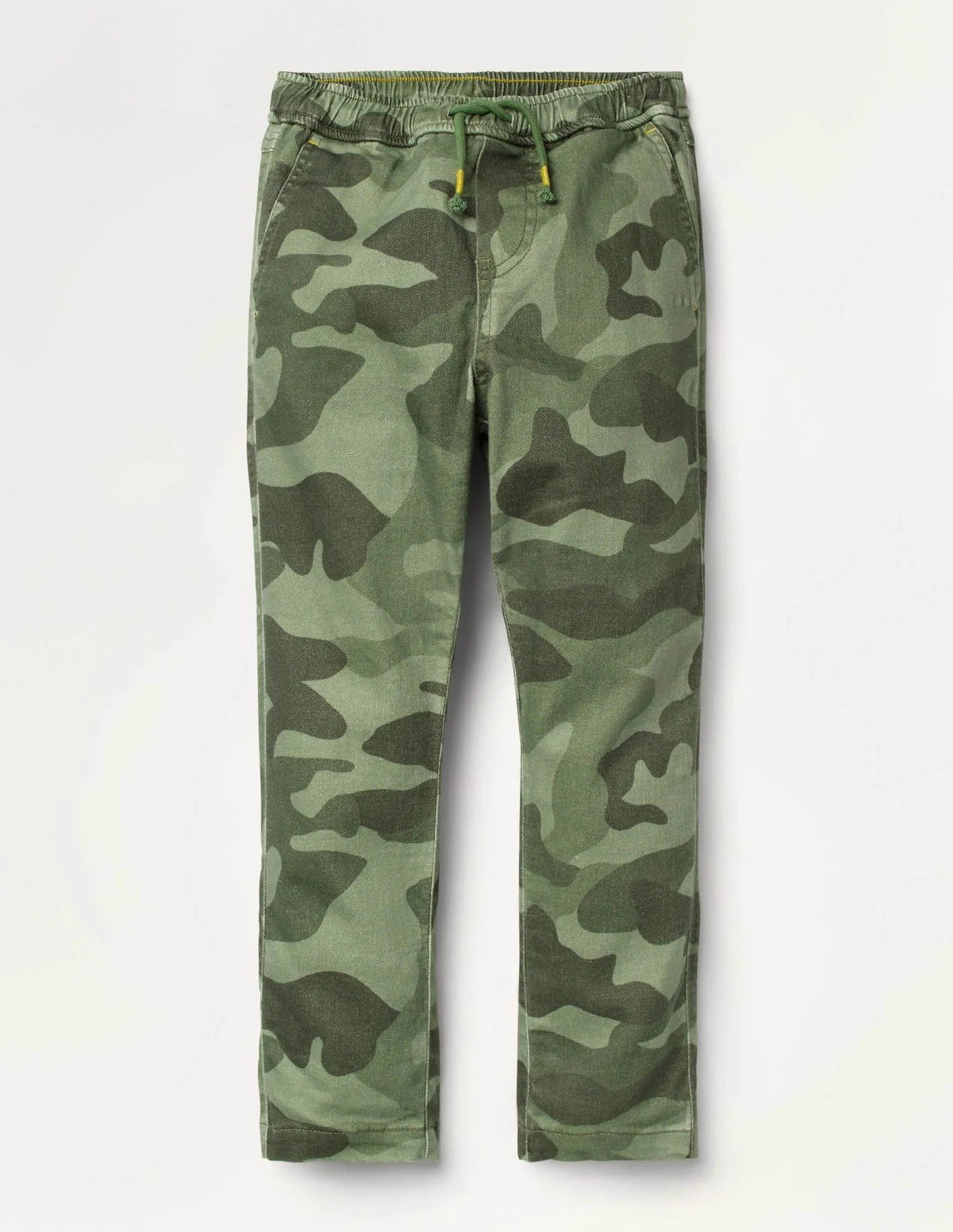 Relaxed Slim Pull-on Pants | Boden (US)