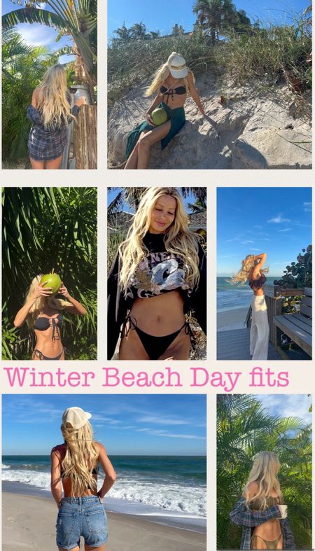 Gifts for all the beach babes on your list from @oneillwomens 
#giftoneill #oneillwomens #ad 
Beach outfit
Winter beach outfit 
Gift guide
Gifts for the beach lover 


#LTKswim #LTKfindsunder100 #LTKGiftGuide