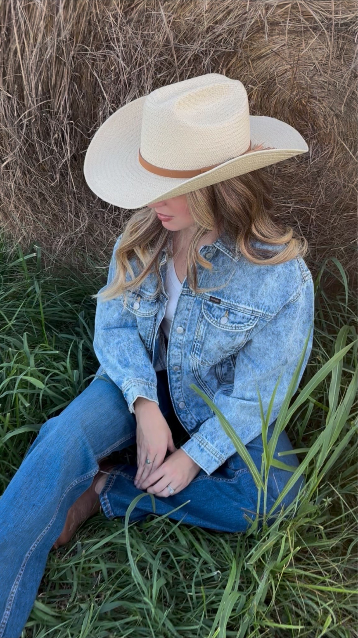 @Wrangler #ad

#LTKgrwm #LTKootd #LTKWorkwear
