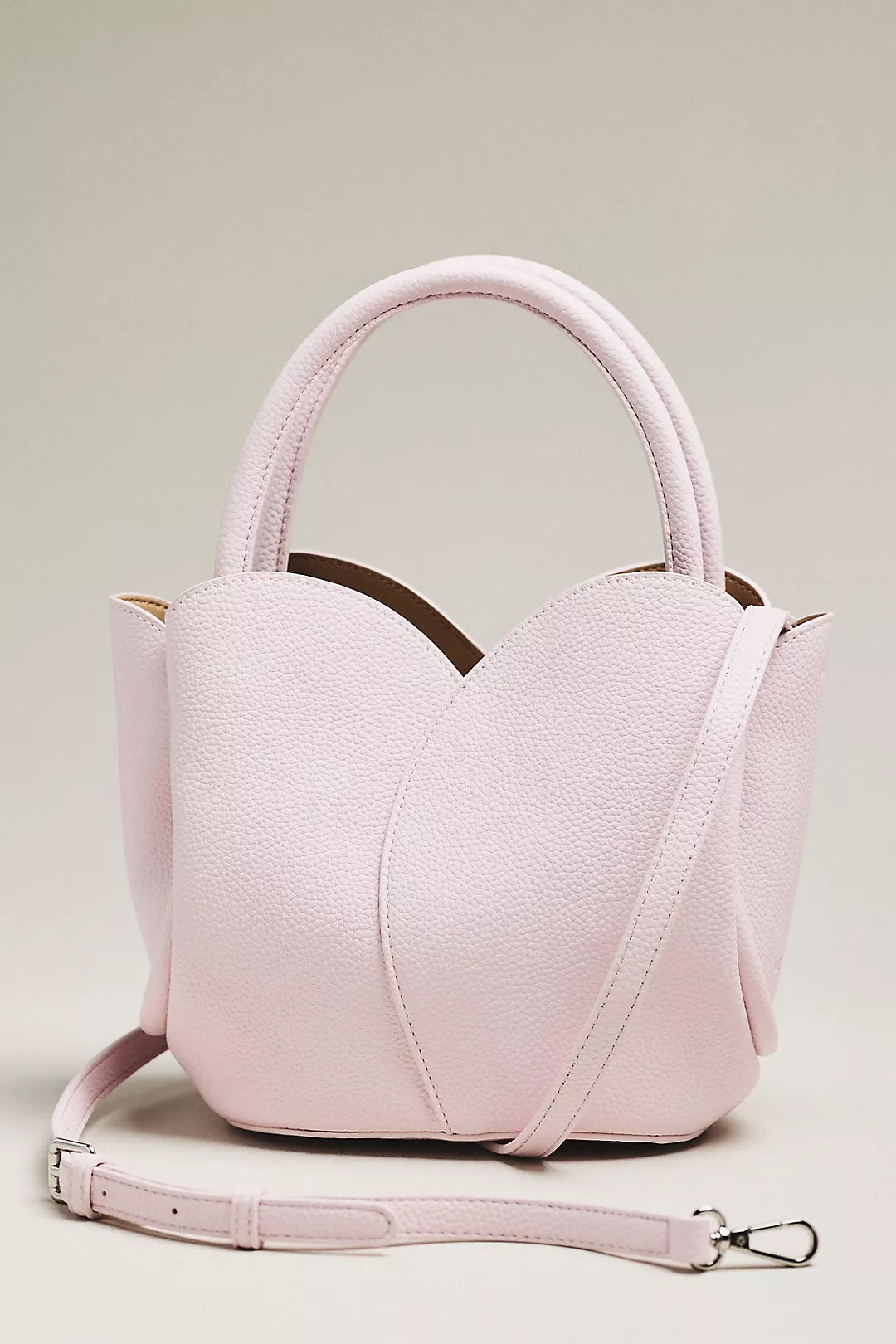 Melie Bianco Tulip Top-Handle Crossbody Tote | Anthropologie (US)