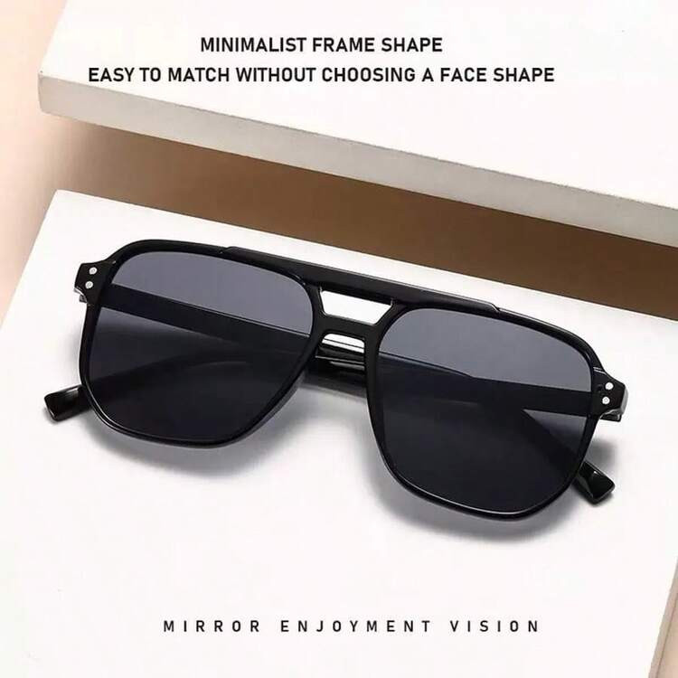 A Variety Of Carefully Selected Personalized Small-Framed Metal Glasses With Fashionable Designs,... | SHEIN