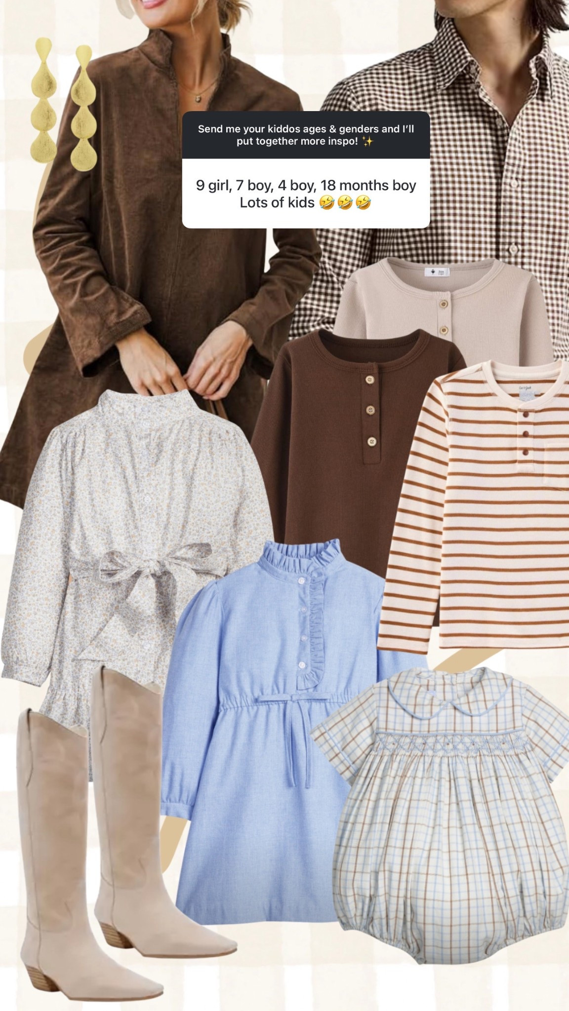 Family Fall Photo Inspo ✨

#LTKKids #LTKFamily #LTKStyleTip