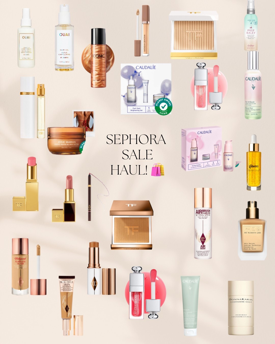 Sephora Haul 🛍️

#LTKGiftGuide #LTKBeauty