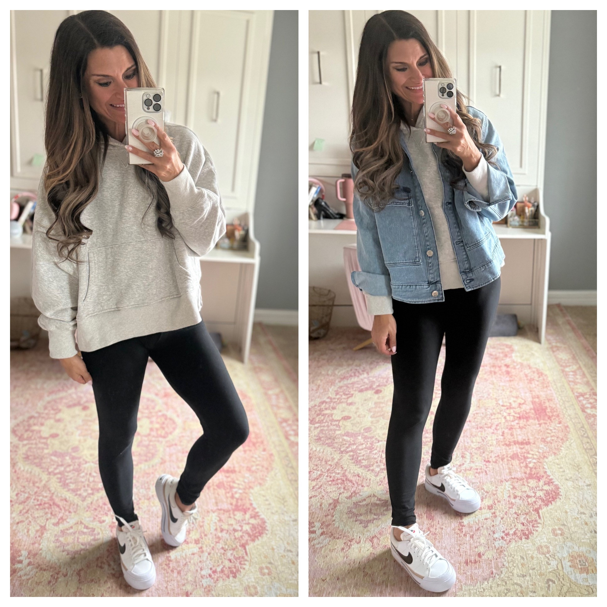 Casual spring look 

#LTKFindsUnder50 #LTKFindsUnder100 #LTKStyleTip