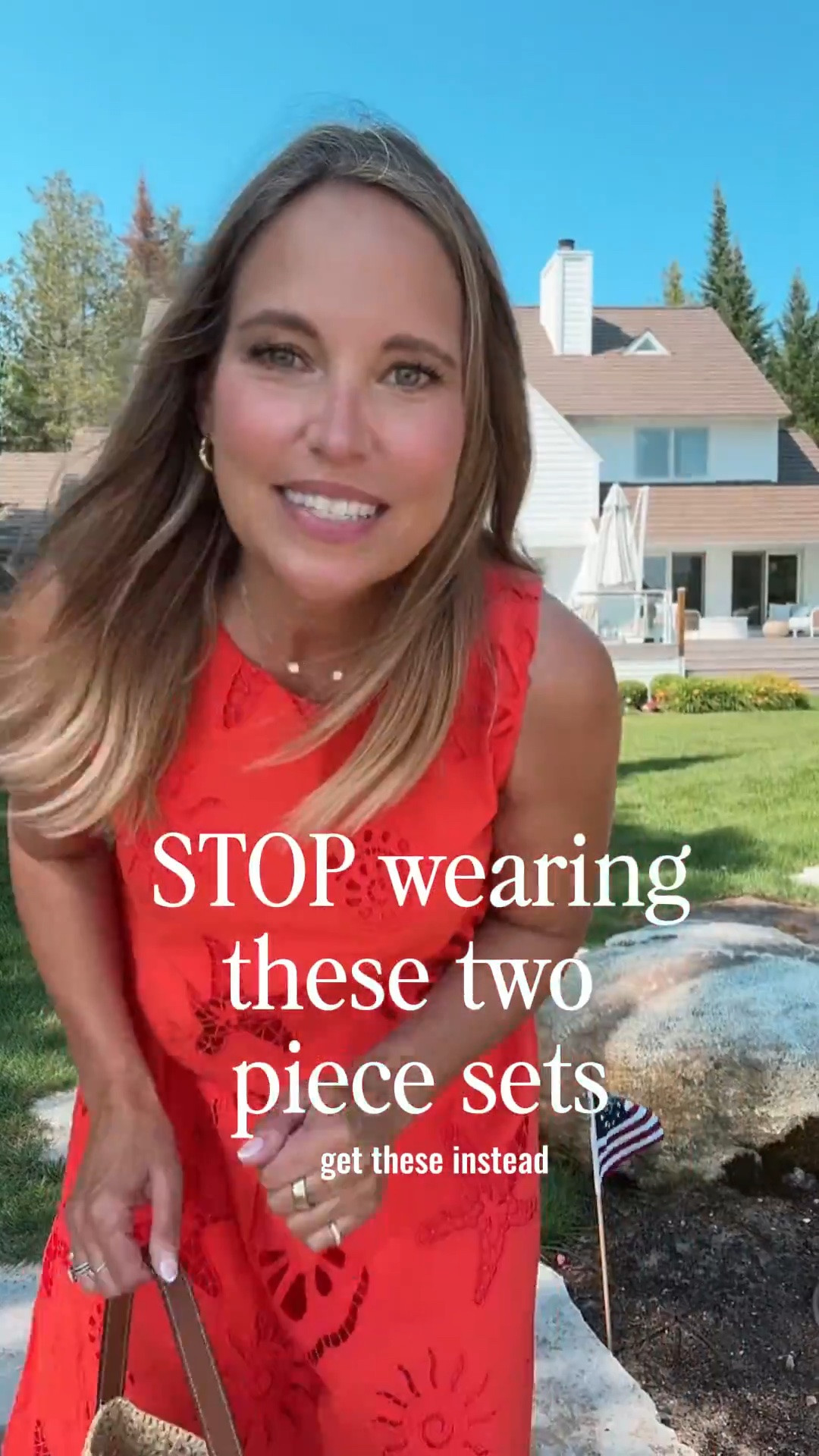For when you don’t know what to wear! Love a two piece set! Easy to wear, easier to style. No thinking required! Instant outfit! 

Wearing size medium in this one.s

#LTKdayinmylife #LTKOver40 #LTKMidsize