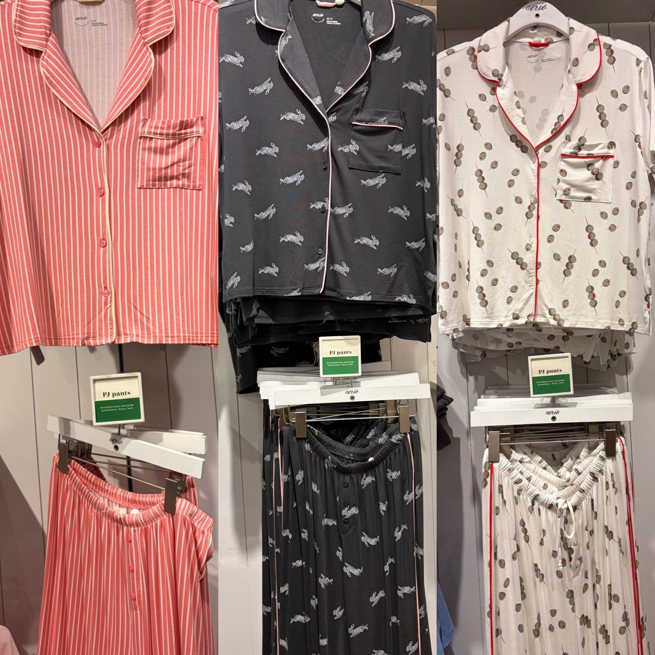 Cute soft pajamas

#LTKU #LTKselfcare #LTKgrwm