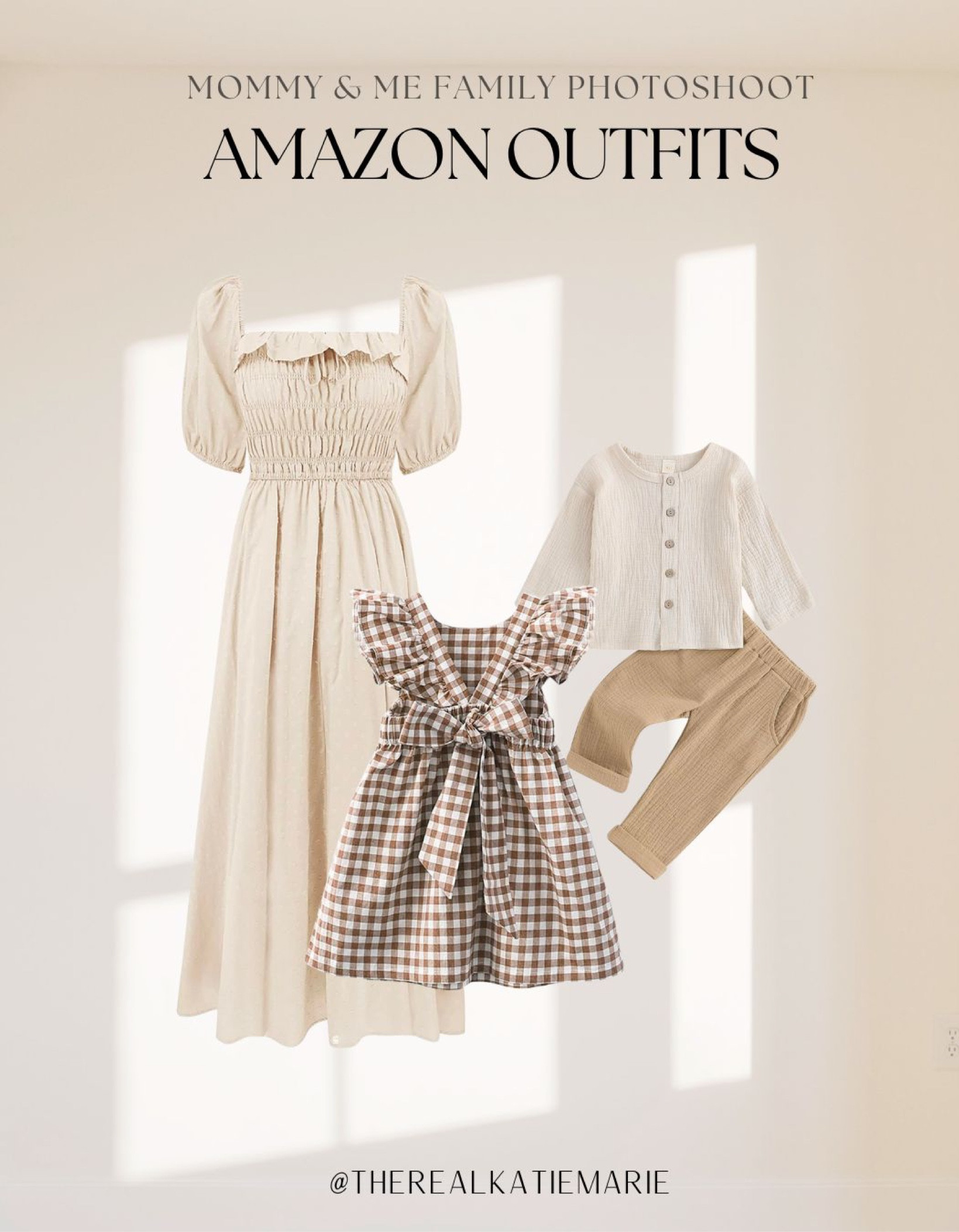 Mother’s Day season is around the corner. I’ve gotchu covered for outfit ideas for your upcoming photoshoot! 

These outfits are hand picked by a professional photographer, so I know what will photograph you and your littles best ☺️ 

🏷 mommy and me, Mother’s Day, Mother’s Day photoshoot, motherhood mini, photoshoot outfit, family outfit, matching outfit, mother and daughter, spring photoshoot ideas, family photoshoot outfits, maternity outfit, maternity photoshoot  

#LTKfindsunder50 #LTKkids #LTKfamily