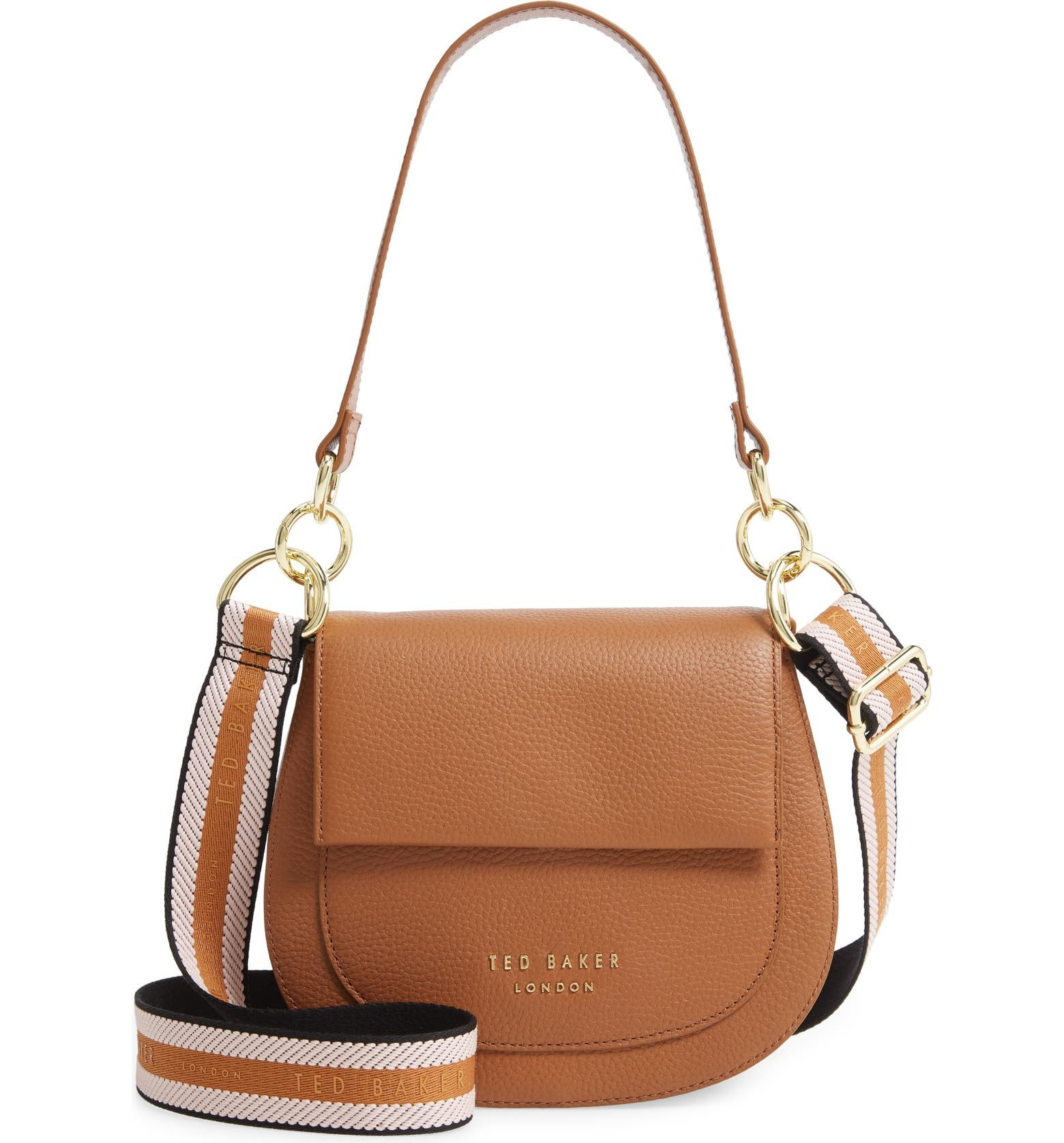 Amali Leather Crossbody Bag | Nordstrom