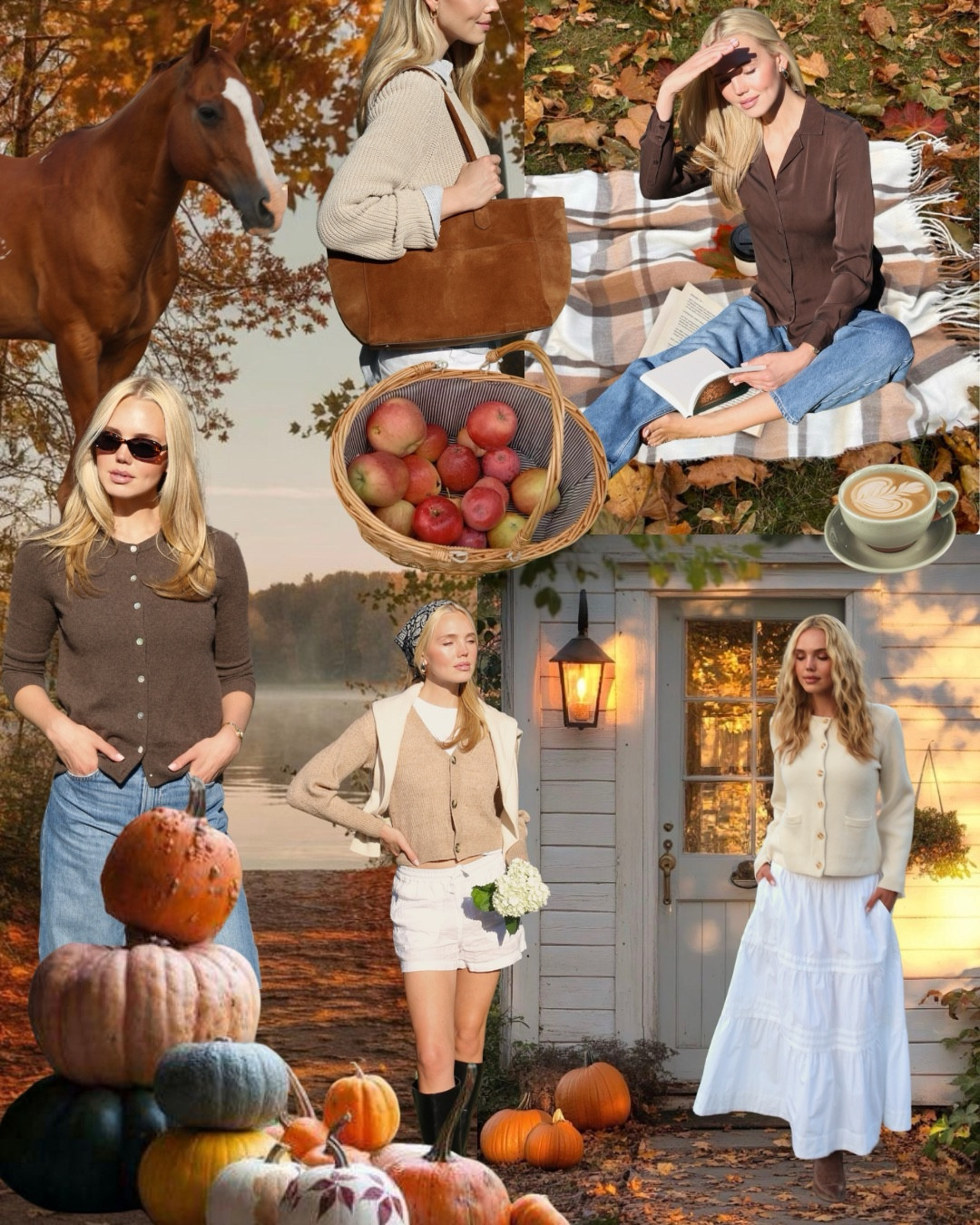 Fall Girl Aestheticc

#LTKSeasonal #LTKHalloween #LTKStyleTip