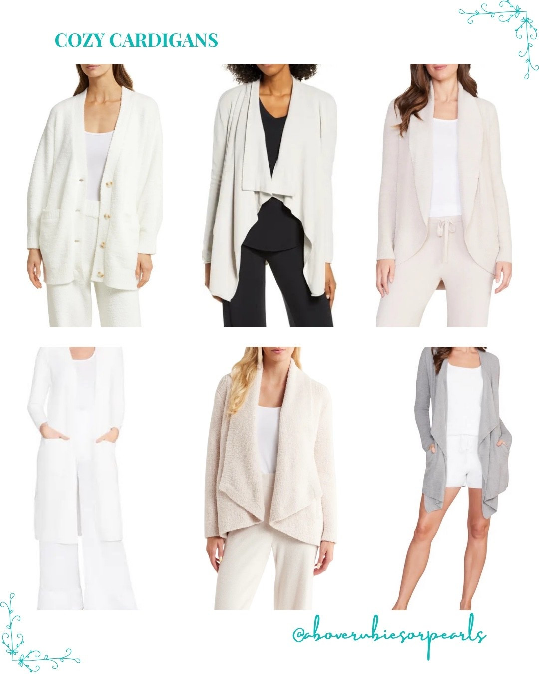 Cardigan = quiet time cuddle you can wear. 🧶💁‍♀️✨

These cozy cardigans are quiet time essentials—perfect for layering up while you sip, pray, and slay your morning devo. Soft, warm, and just right for wrapping up in peace as I meet with Jesus. Snag your fave. ☁️🕊️

#DevotionalGirlMornings #CozyAndCalled #FaithInStyle #CardiganCrush #ChicQuietTime #LTKFaith #LTKFallFave
#CozyWithChrist #FaithAndFashion #QuietTimeStyle #LTKFaith #LTKFallStyle


#LTKSeasonal #LTKautumn