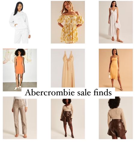 Abercrombie sale on sale !  Discounts applied in cart 

#LTKunder50 #LTKsalealert #LTKstyletip