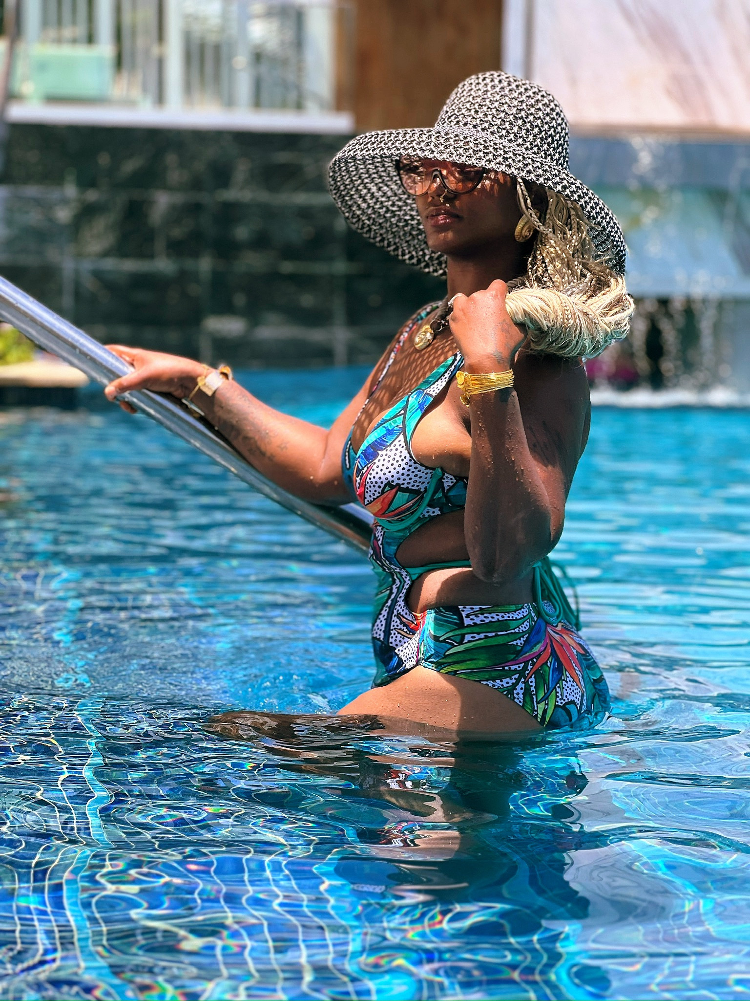 Always bring your own sparkle ✨

#LTKU #LTKSwim #LTKStyleTip