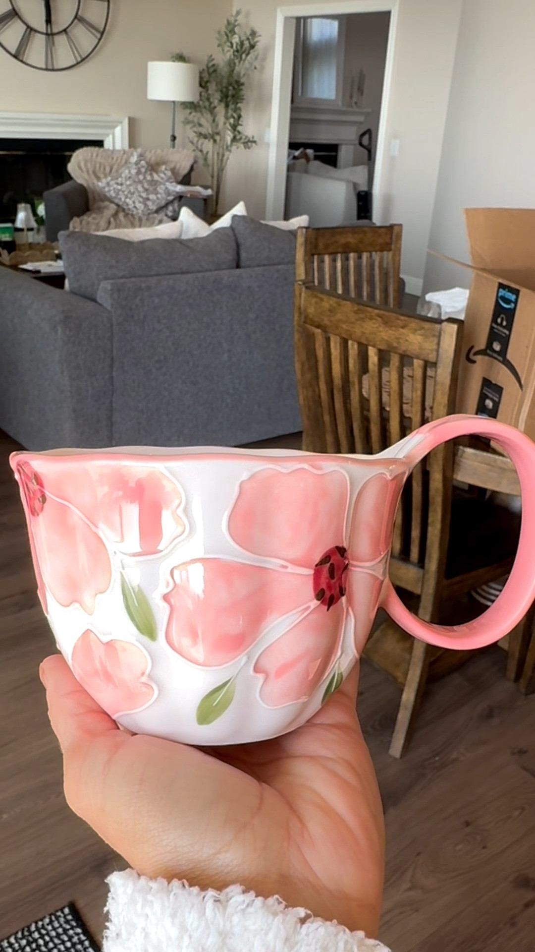 Coffee mug collection 