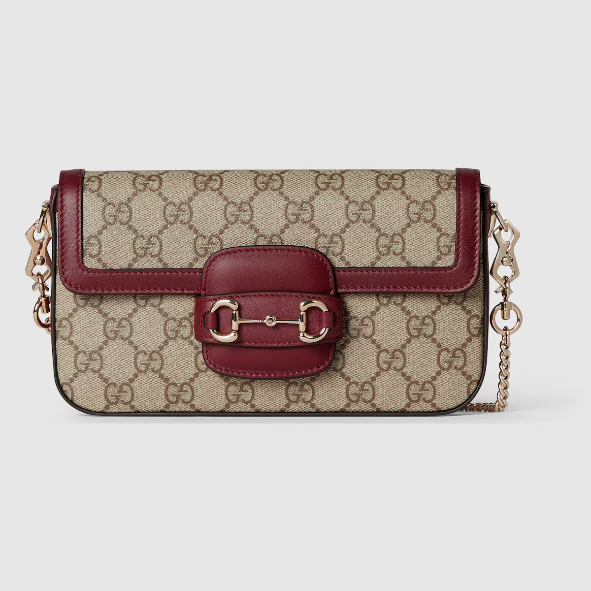 Gucci Gucci Horsebit 1955 Soft small shoulder bag | Gucci (US)