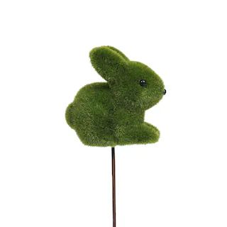 Flocked Bunny Pick by Ashland® | Michaels | Michaels Stores