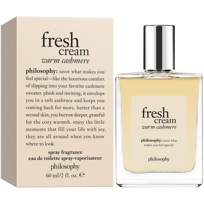 fresh cream warm cashmere  eau de toilette | Shoppers Drug Mart - Beauty