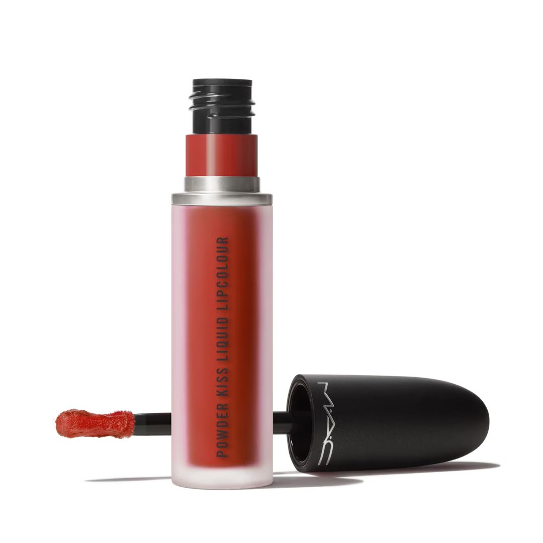 Powder Kiss Liquid Lipcolour | MAC Australia | MAC Cosmetics Australia