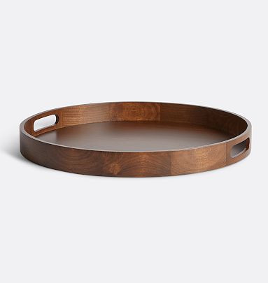 Wood Serving Tray | Rejuvenation