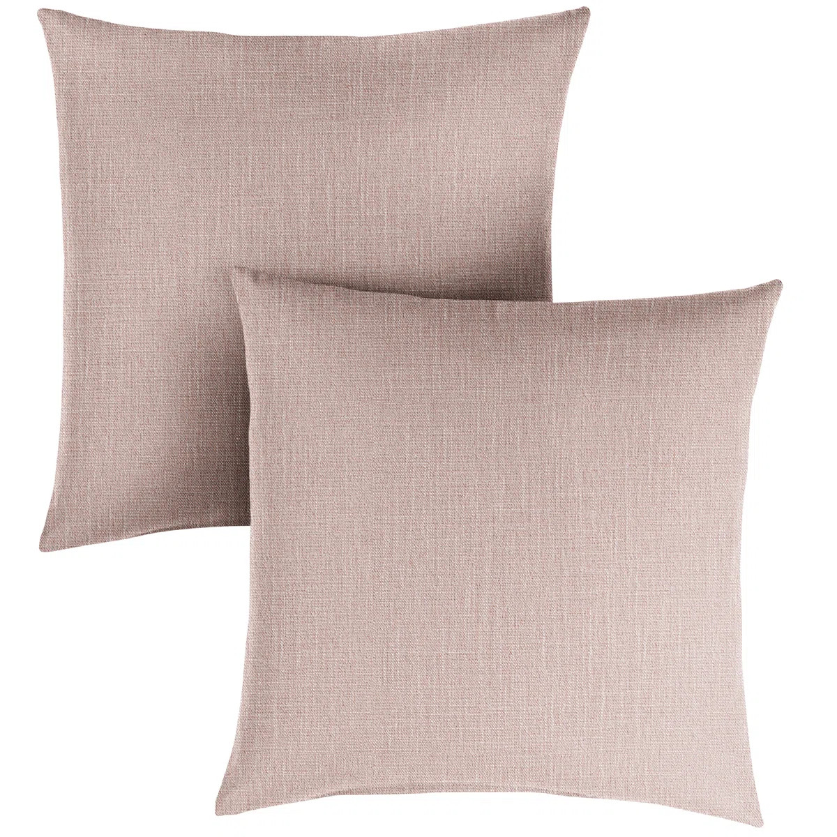 Polyester Indoor/Outdoor Throw Pillow (Set of 2) | Wayfair North America