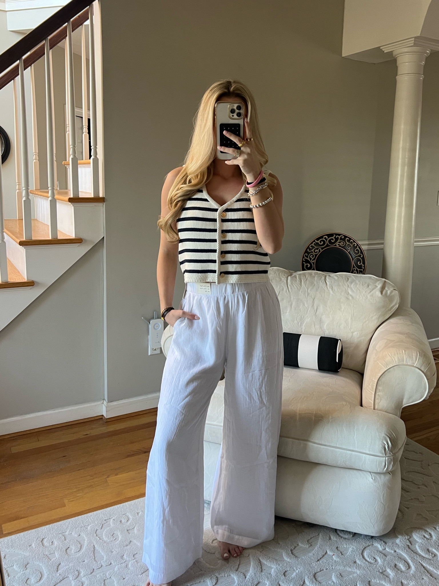 perfect outfit for Summer 
•
Abercrombie 
size small top 
size XS bottom 


#LTKU #LTKstyletip #LTKfindsunder100