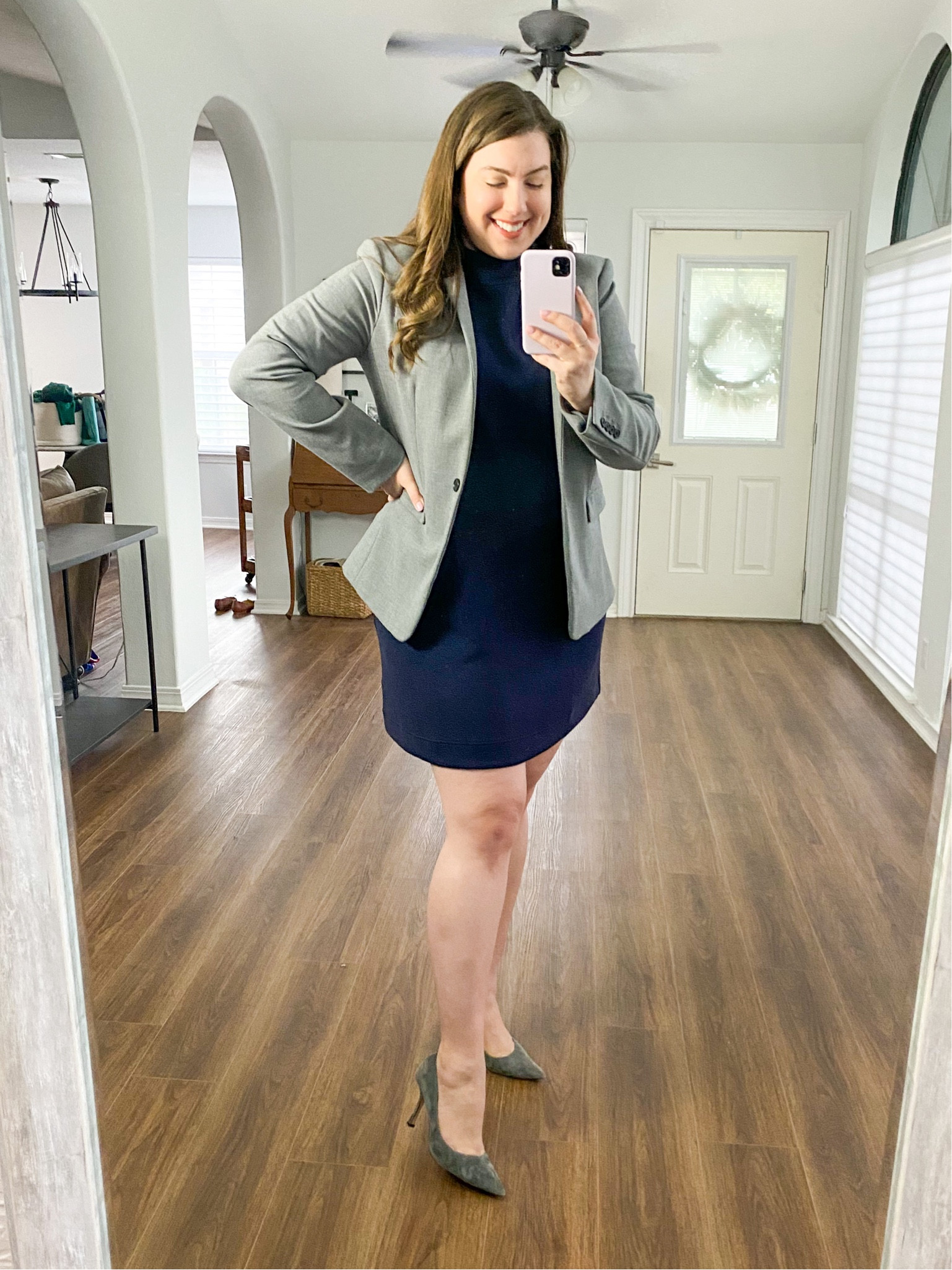 Workwear #ootd 3/22/23 

Business professional workwear and business casual workwear and office outfits 

#LTKcurves #LTKworkwear #LTKstyletip