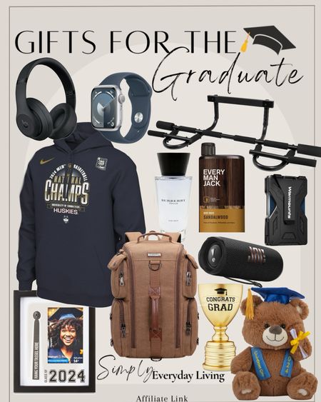 Gifts for the graduate 

#LTKGiftGuide
