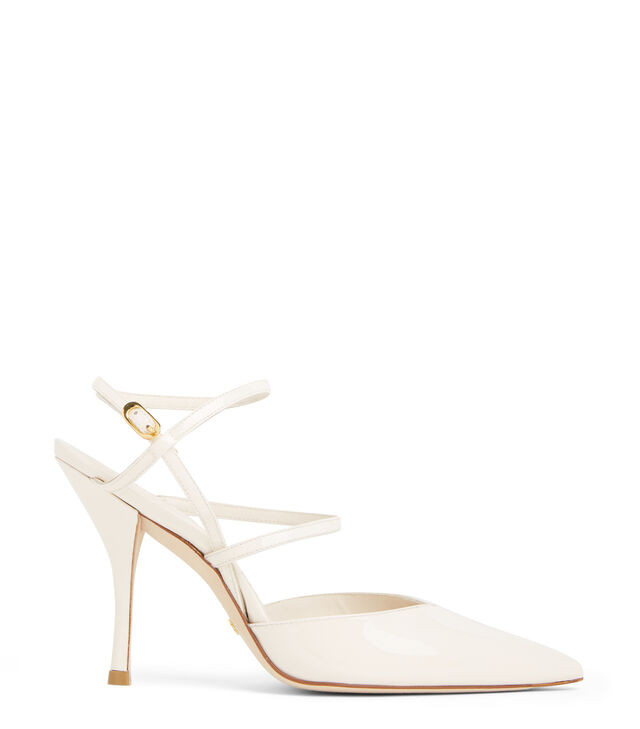 STRAPEZE 100 PUMP | Stuart Weitzman EU & UK