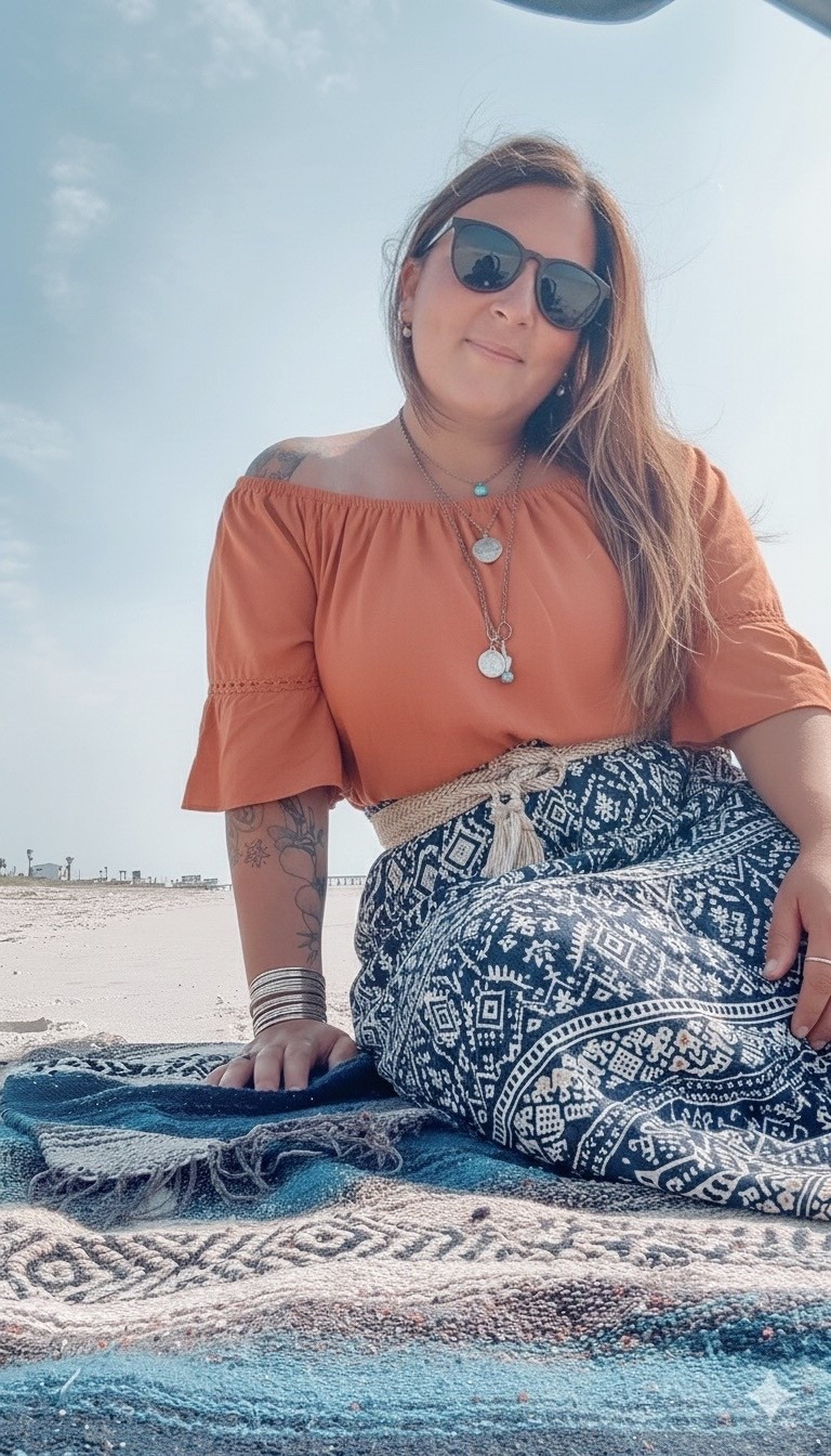 ☀️ 

#LTKPlusSize #LTKTravel #LTKMidsize