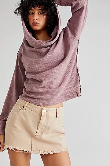 Hazy Heart Thermal | Free People (Global - UK&FR Excluded)