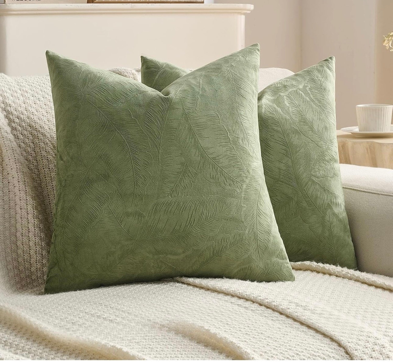 Pillow covers 

#LTKFindsUnder50 #LTKSaleAlert #LTKHome