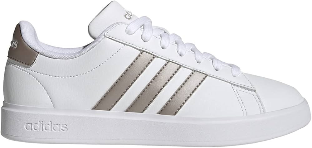 adidas Women's Grand Court 2.0 Tennis Shoe | Amazon (US)