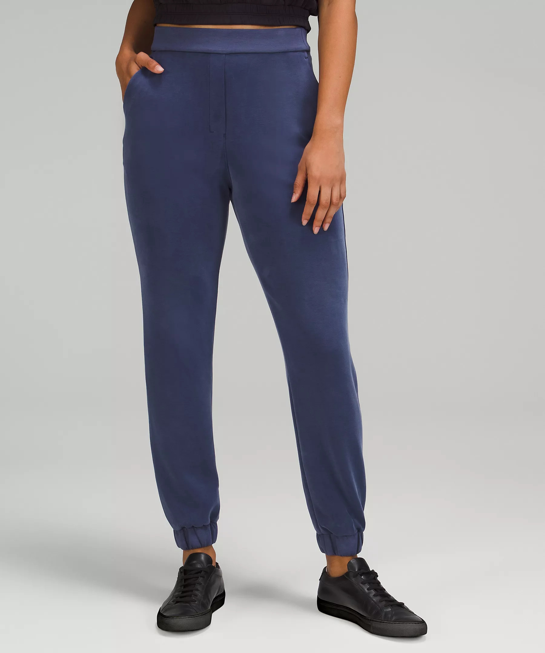 Softstreme Relaxed High-Rise Pant | Women's Joggers | lululemon | Lululemon (US)