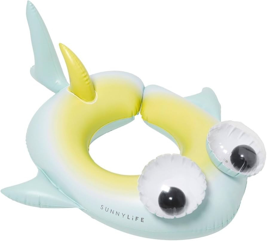 Kiddy Float | Salty the Shark Multi | Amazon (US)