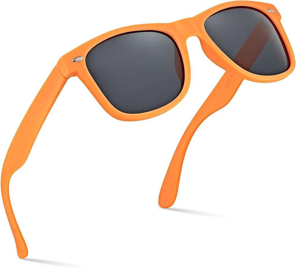 Retro Rewind Polarized Sunglasses for Men and Women - UV Protection Classic Sun Glasses | Amazon (US)
