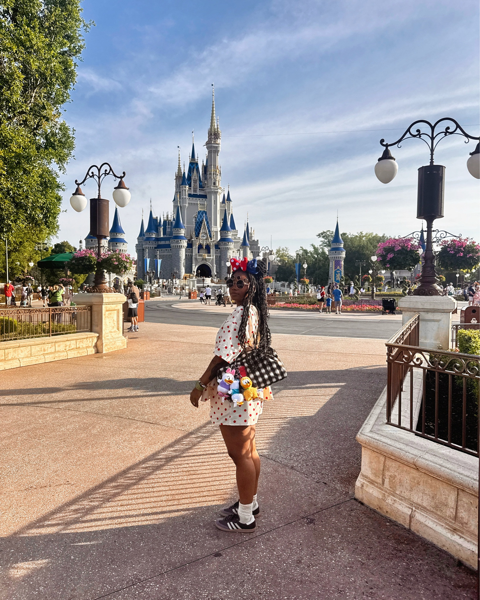 Magic Kingdom fit:
Top & Bottom: Size 6

#LTKTravel #LTKgrwm #LTKdayinmylife