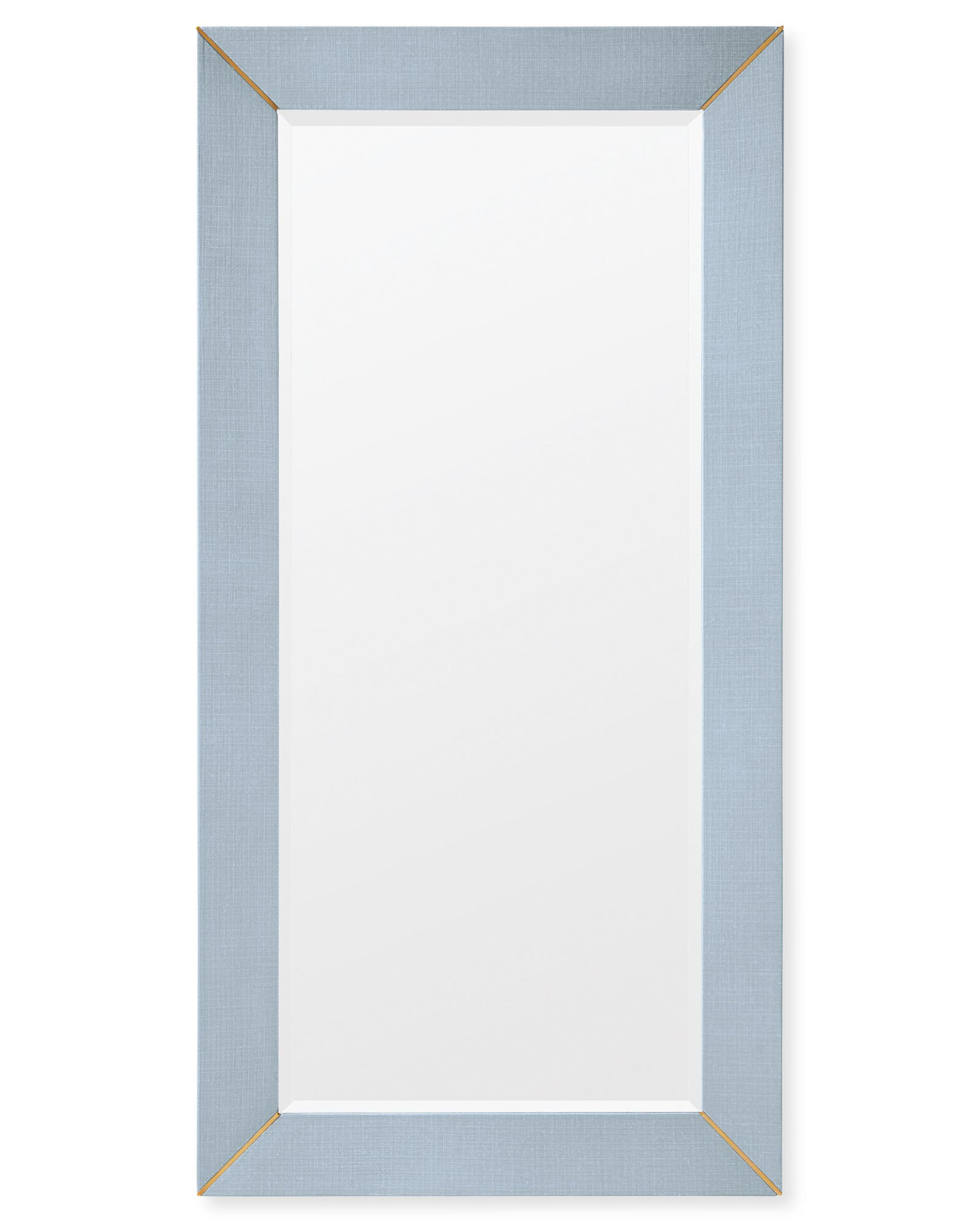 Driftway Standing Mirror | Serena and Lily