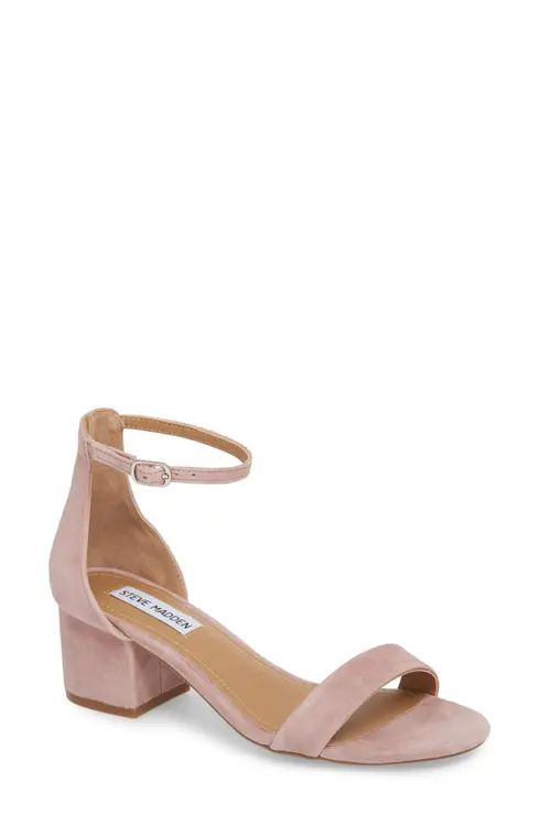 Steve Madden Irenee Ankle Strap Sandal (Women) | Nordstrom