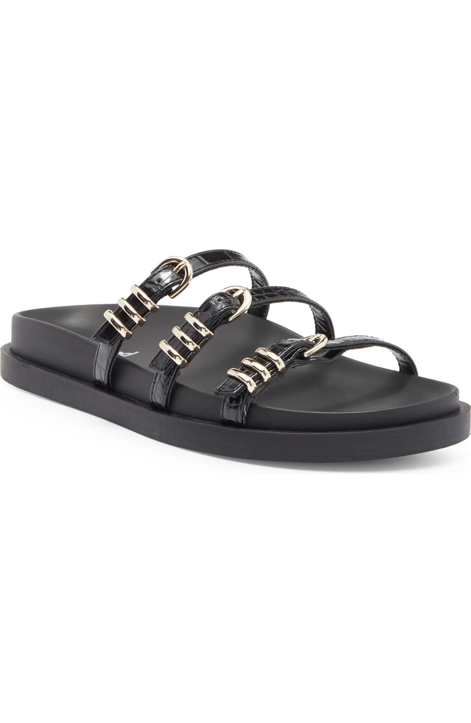 Aimee Slide Sandal (Women) | Nordstrom Rack