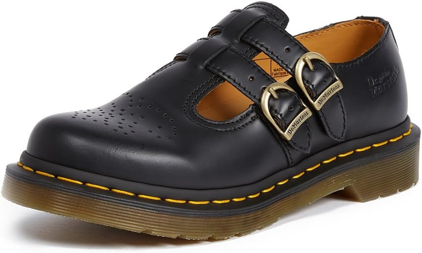 Dr. Martens Women's 8065 Mary Jane | Amazon (US)