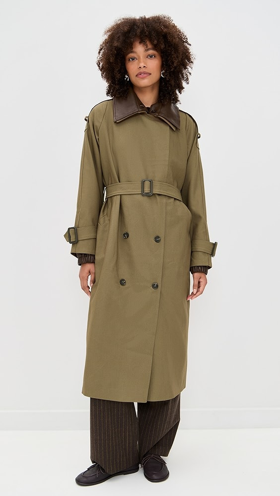 Linden Trench Coat | Shopbop