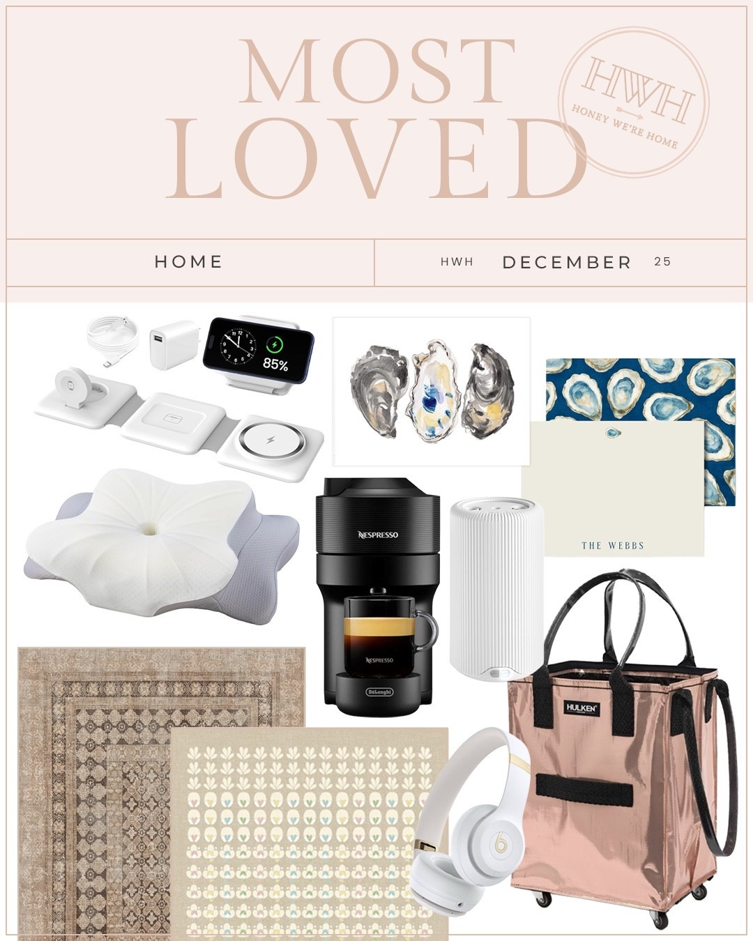 December’s Most Loved Home Items ❤️

#LTKHome #LTKGiftGuide #LTKHoliday