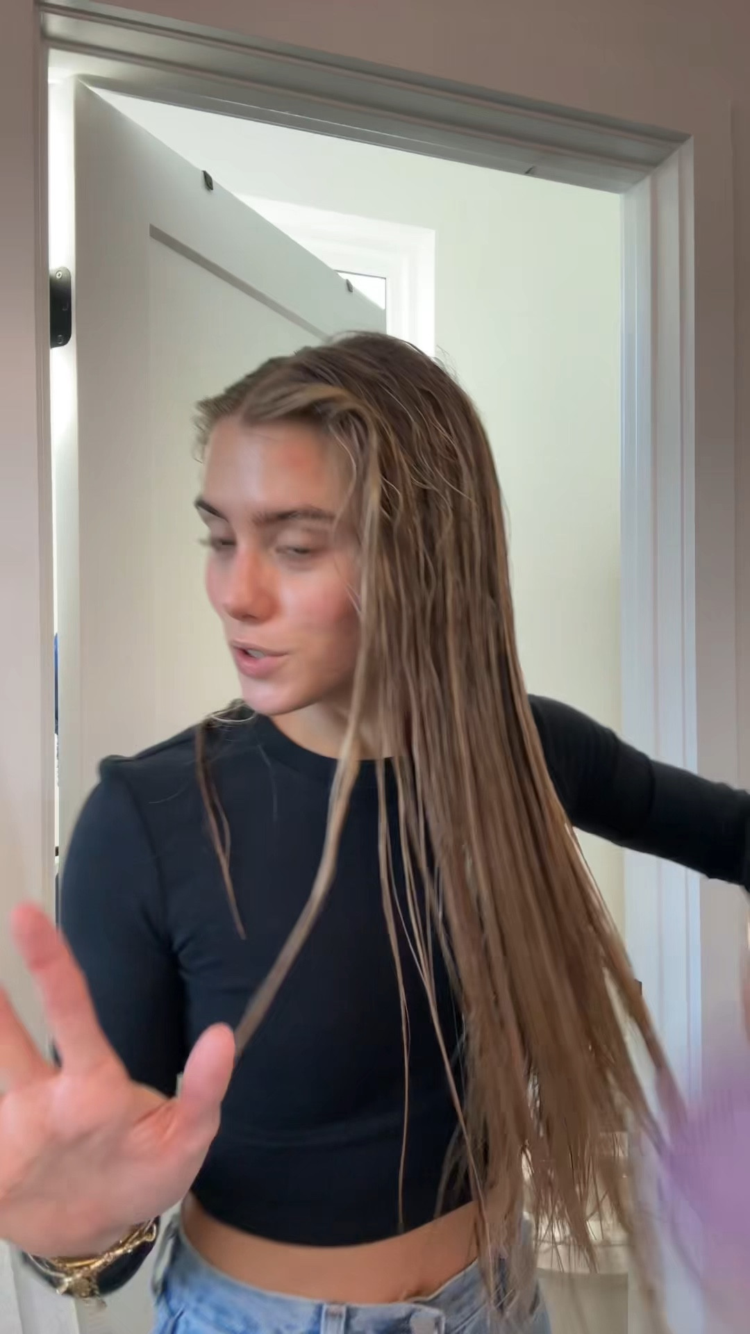 FHI Heat UNbrush Detangling Brush for Pain-Free Brushing on All Wet or Dry Hair Types — Durable DuoFlex Anti-Static Bristles, Lightweight Handle, Vented Hair Brush

#LTKgrwm #LTKBeauty #LTKFindsUnder50