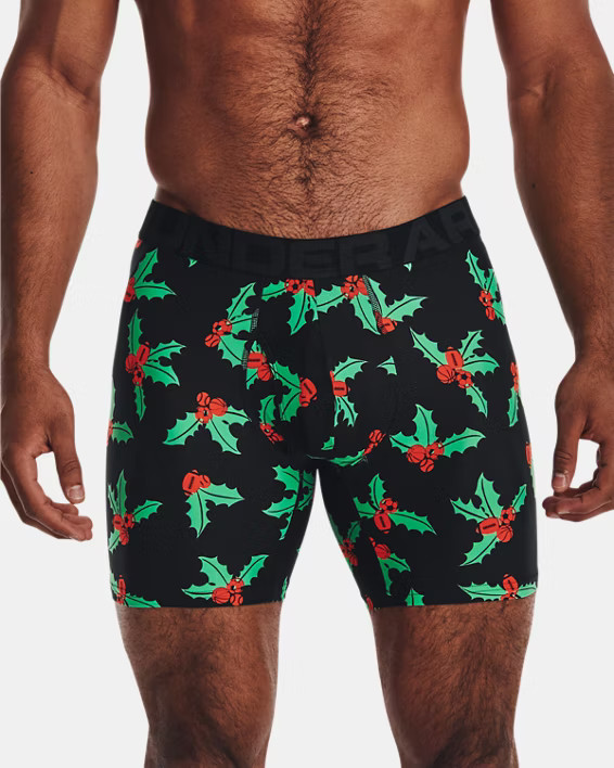 Men's UA Tech™ 6" Boxerjock® | Under Armour (US)