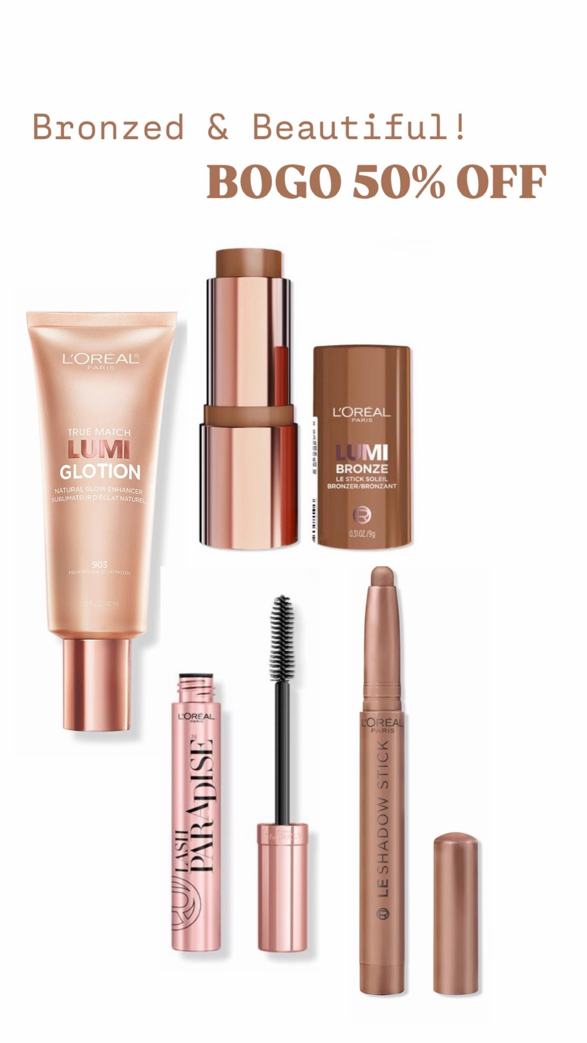 Best BOGO sale today!

#LTKgrwm #LTKmomlife #LTKootd