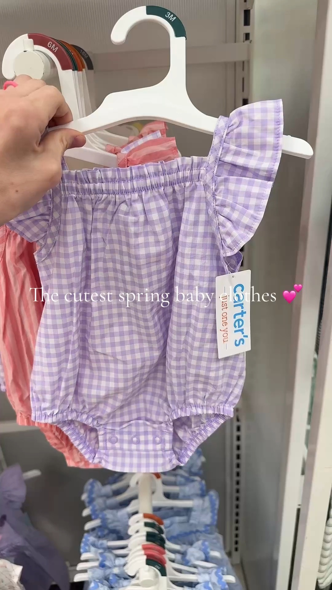 The cutest baby girl spring outfits!! I actually need them all 💕

#LTKBaby #LTKmomlife #LTKKids