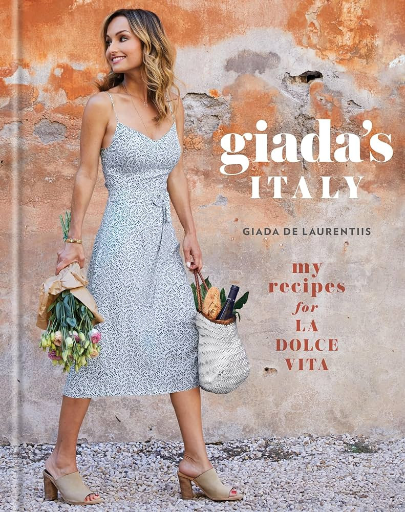 Giada's Italy: My Recipes for La Dolce Vita: A Cookbook: De Laurentiis, Giada: 9780307987228: Ama... | Amazon (US)