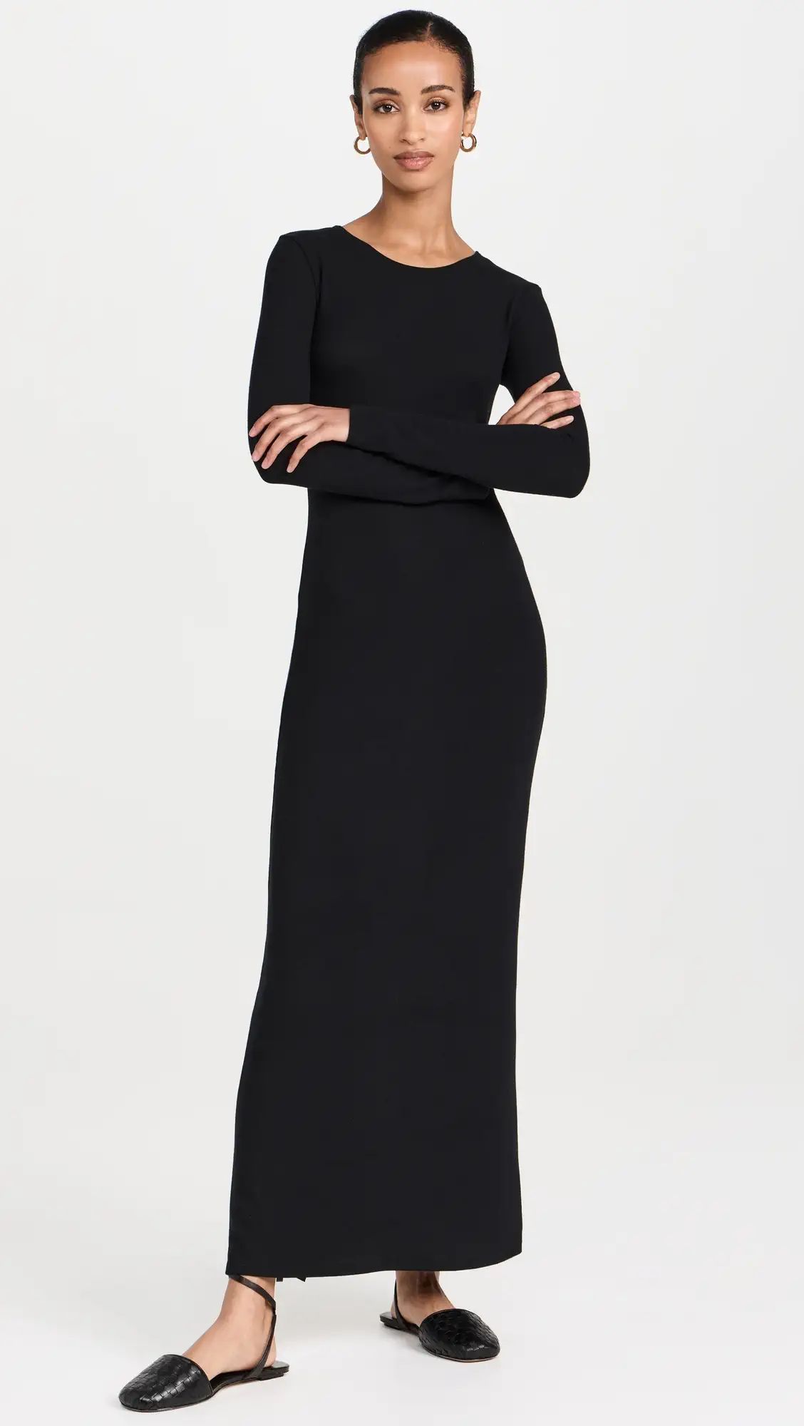 Lauren Long Sleeve Maxi Dress | Shopbop